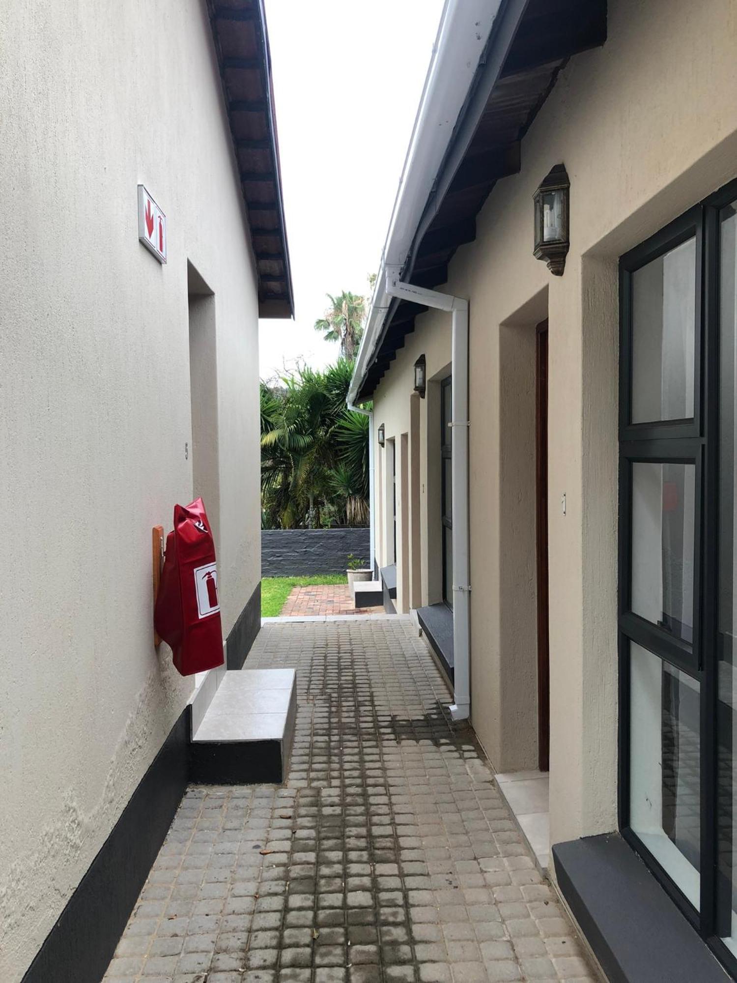Spring Acres Guesthouse Νέλσπρουιτ Εξωτερικό φωτογραφία